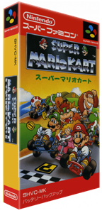 Super Mario Kart